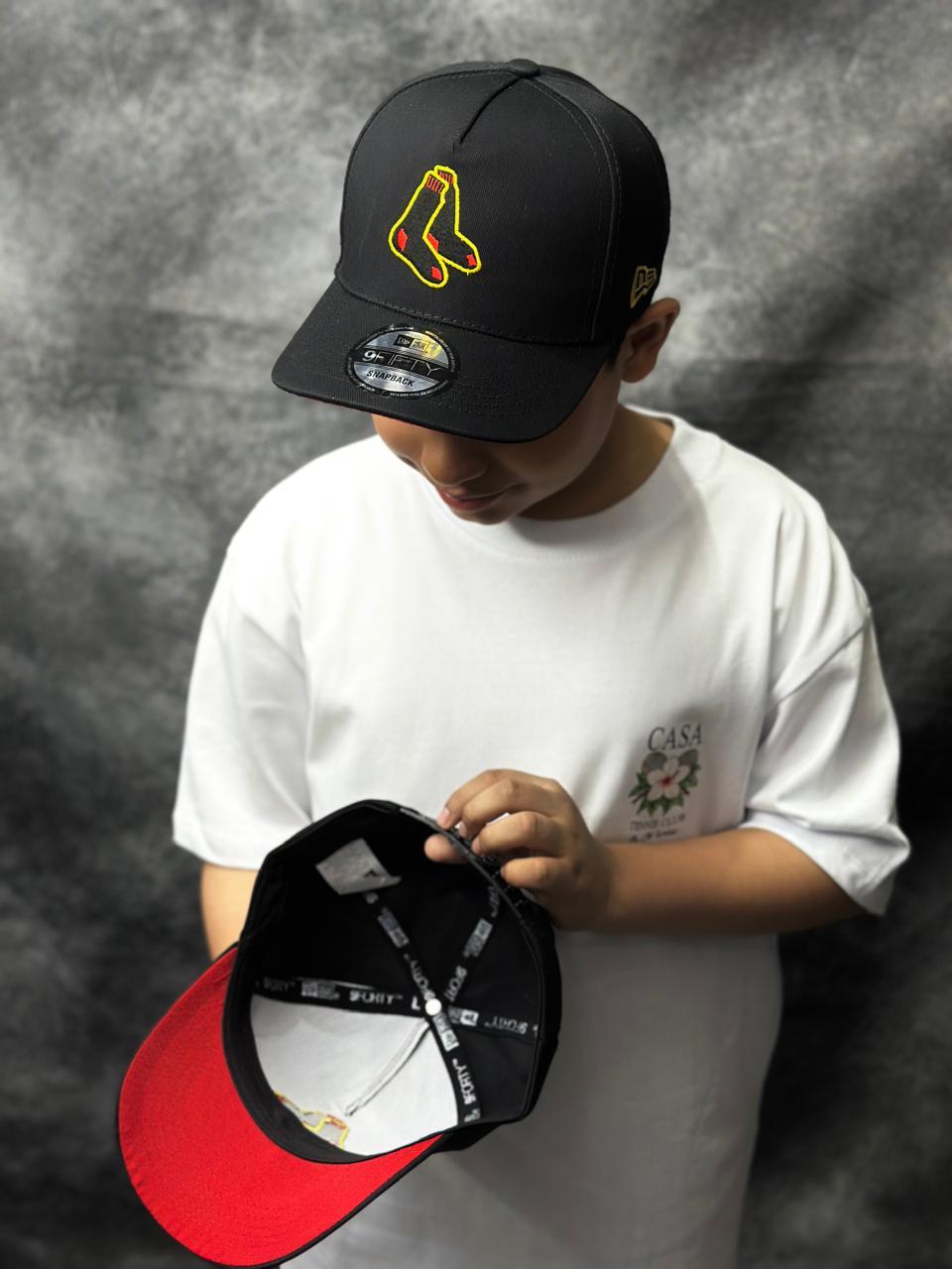 GORRA BOSTON RED SOX