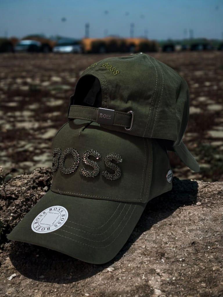 GORRA BOSS MUSGO
