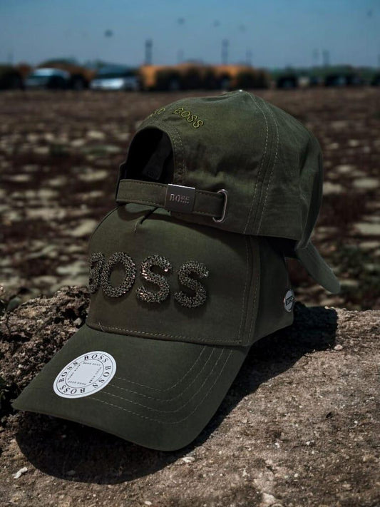 GORRA BOSS MUSGO