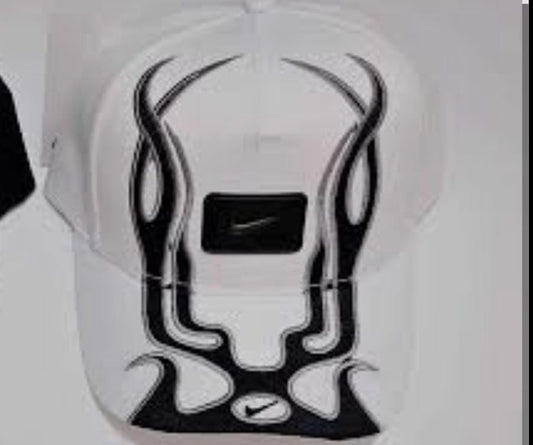 GORRA FLAMAS WHITE