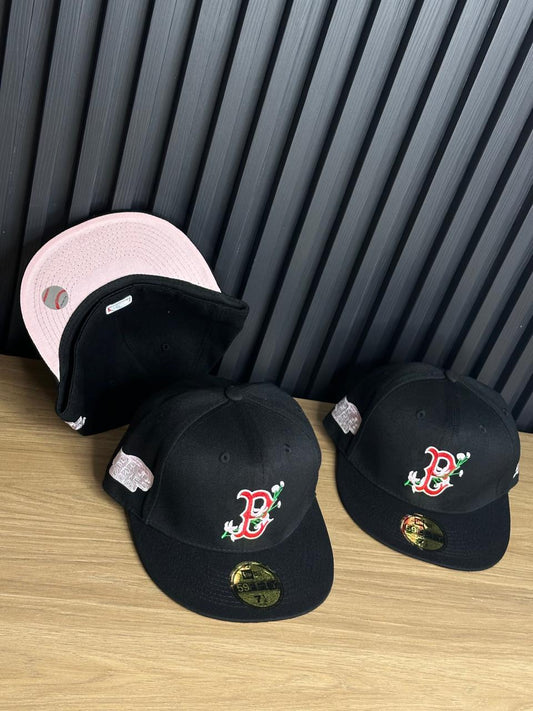 GORRA CERRADA BOSTON