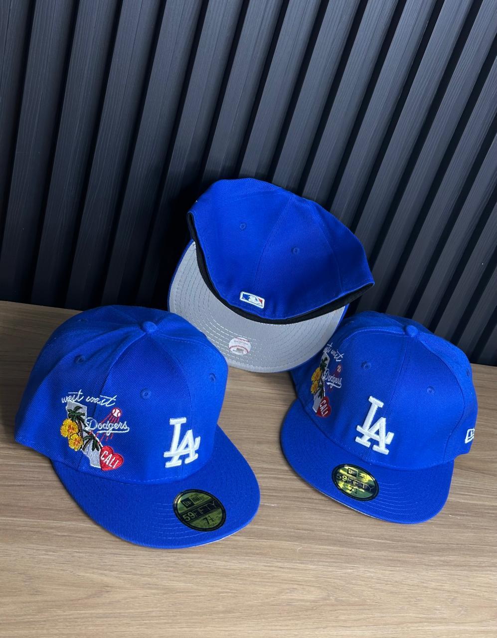GORRA CERRADA LA BLUE