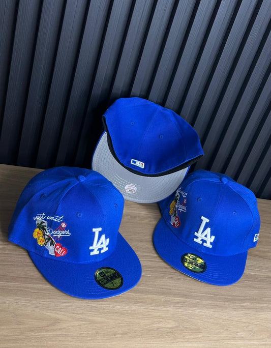 GORRA CERRADA LA BLUE