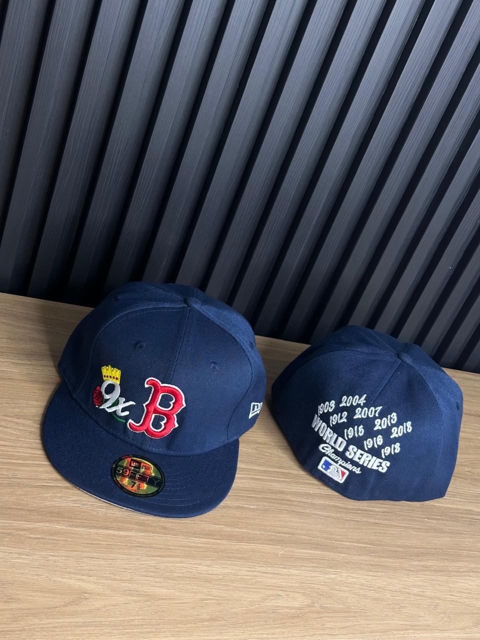 GORRA BOSTON