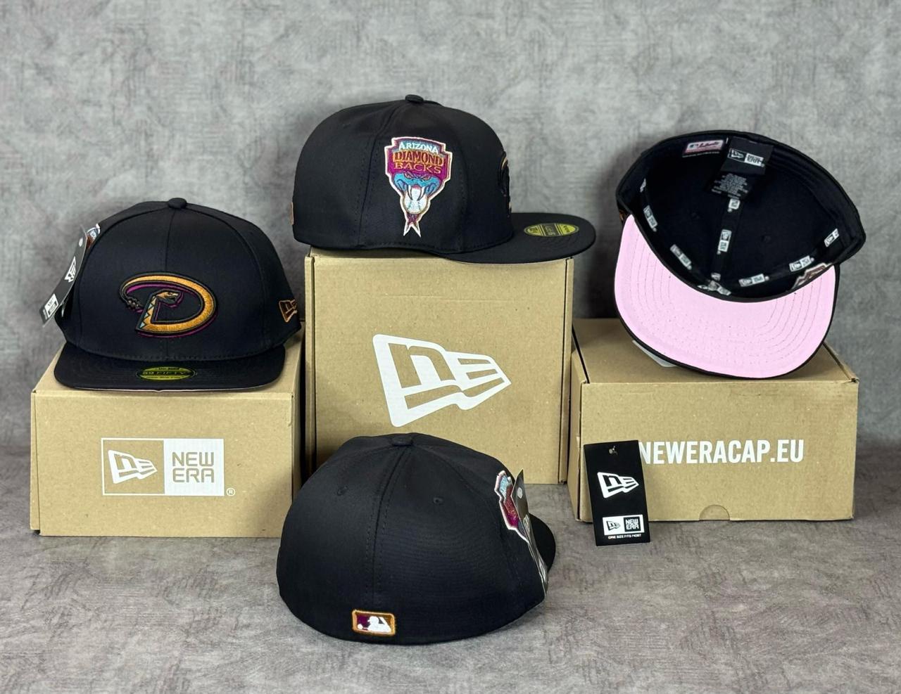 GORRA CERRADA ARIZONA