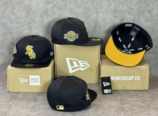 GORRA CERRDA RED SOX