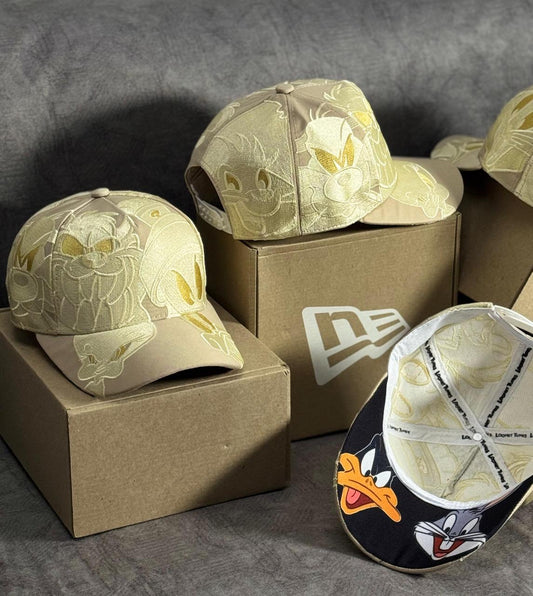 GORRA LONNEY TUNES PIOLIN