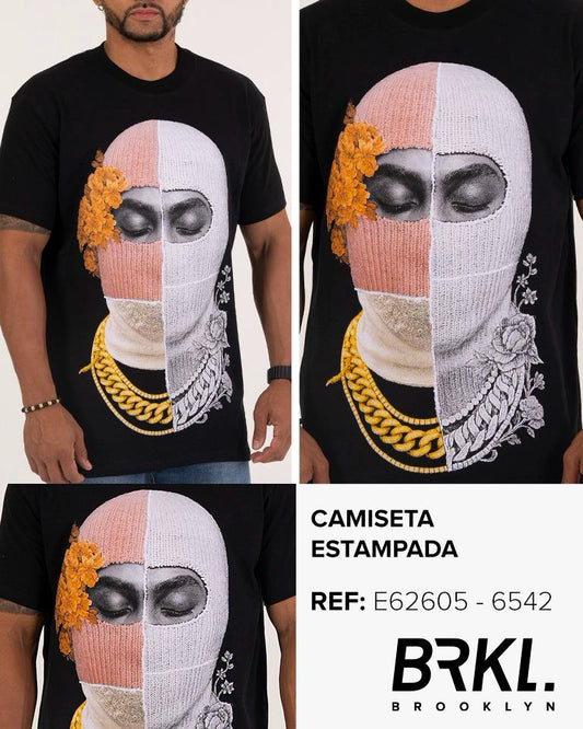 CAMISA ENMASCARADO