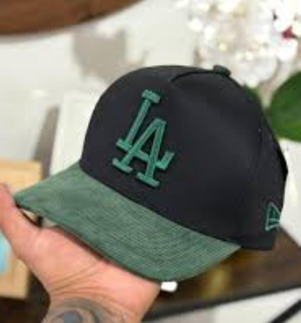 GORRA LA NEGRA CON MUSGO