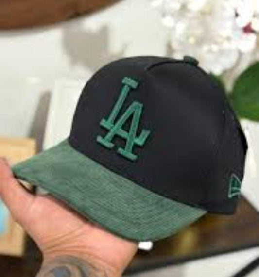 GORRA LA NEGRA CON MUSGO