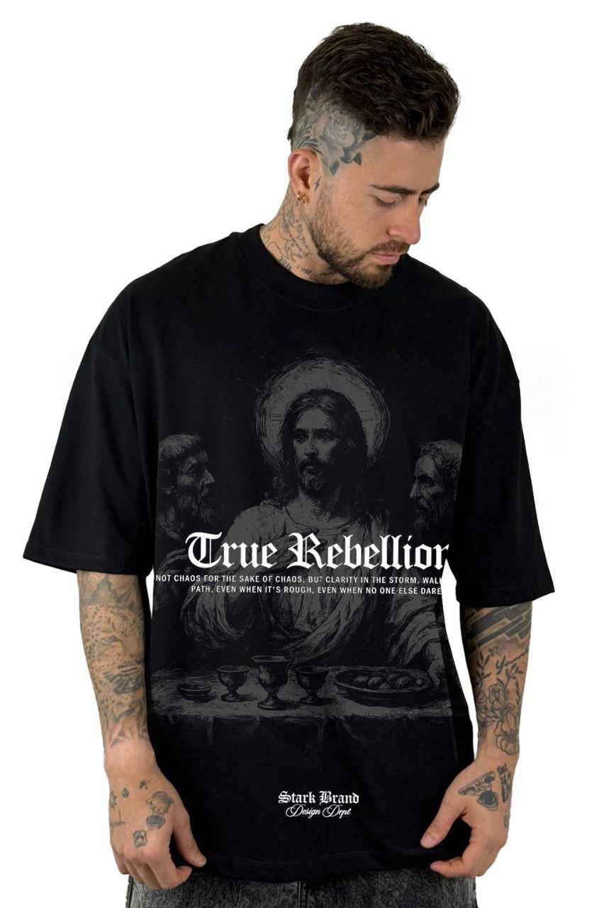 CAMISA TRUE REBELLION