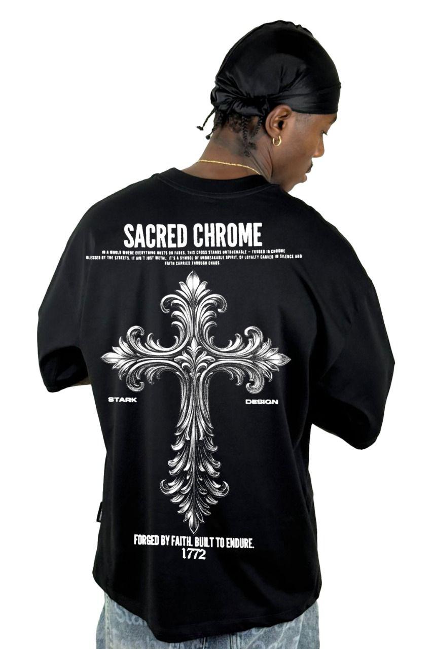 CAMISA SACRED CHROME