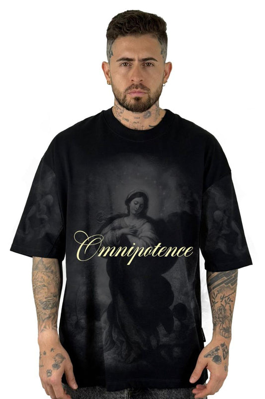 CAMISA OMNIPOTENCE