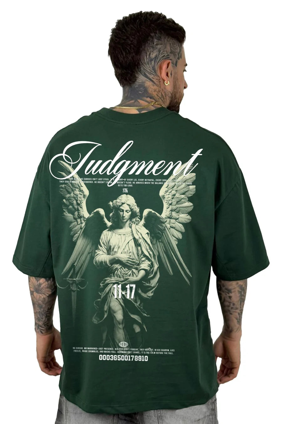 CAMISA 11-17