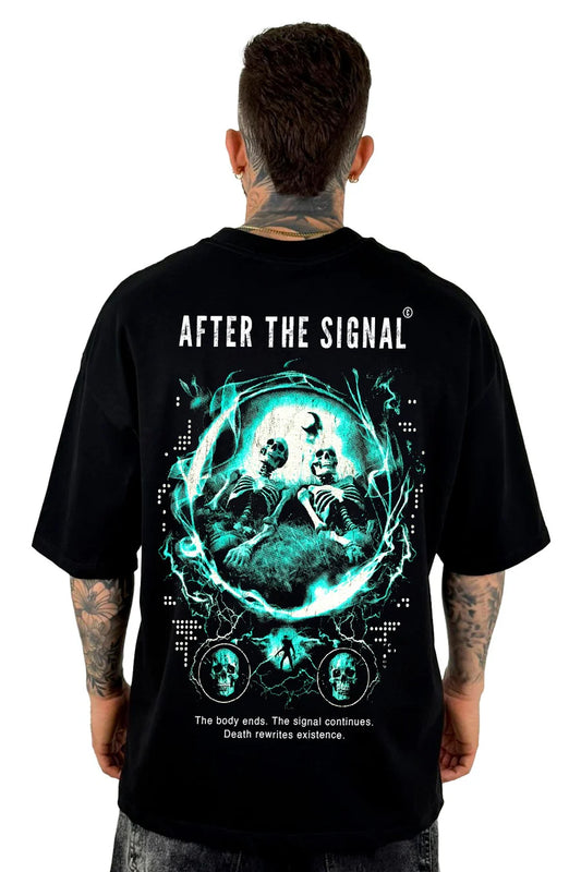 CAMISA AFTER THE SIGNAL