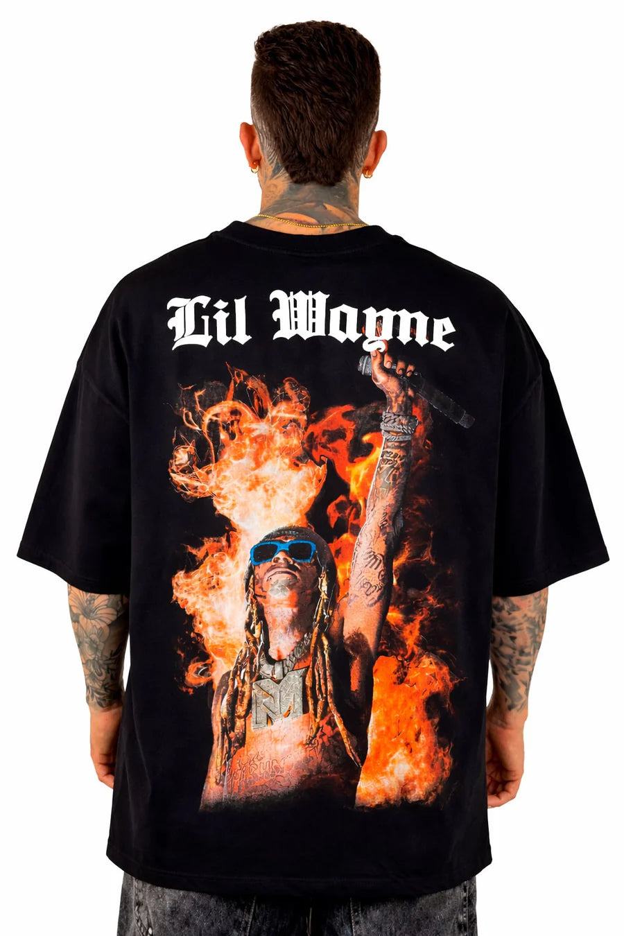 CAMISA LIL WAYNE