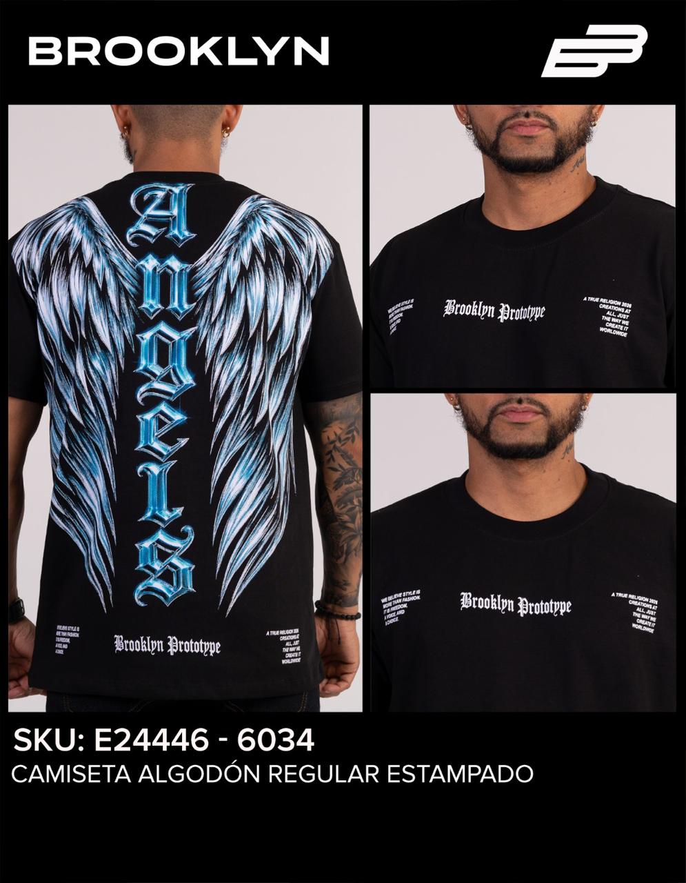 CAMISA ANGELS