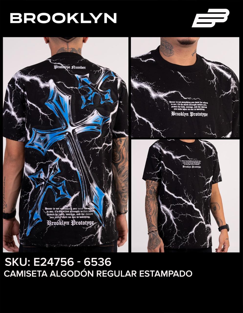 CAMISA PROTOTYPE