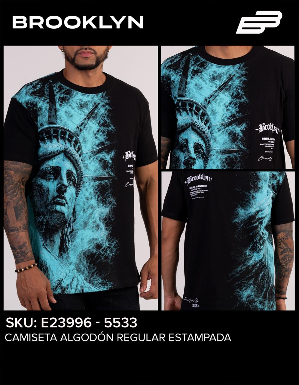 CAMISA LIBERTA