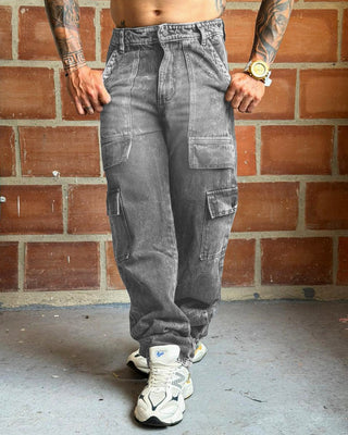 PANTLON BAGGIE CORTE CARGO