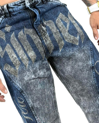 PANTALON BAGGIE CORTE SINNER