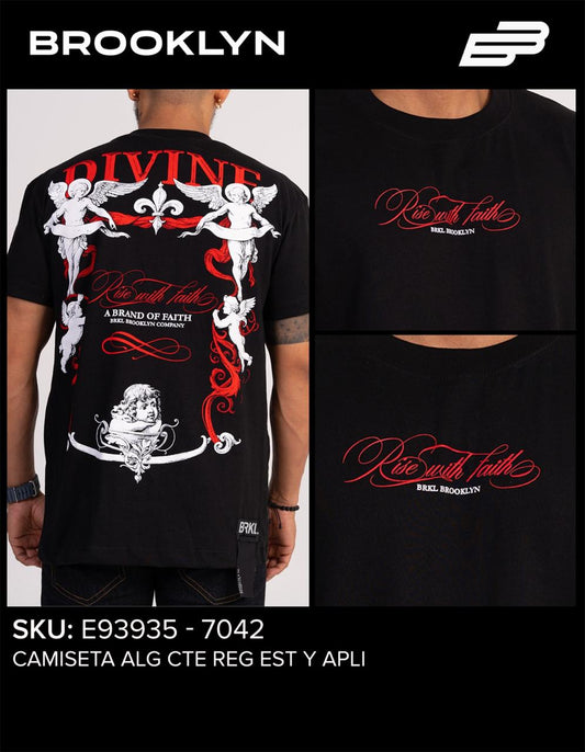 CAMISA DIVINE