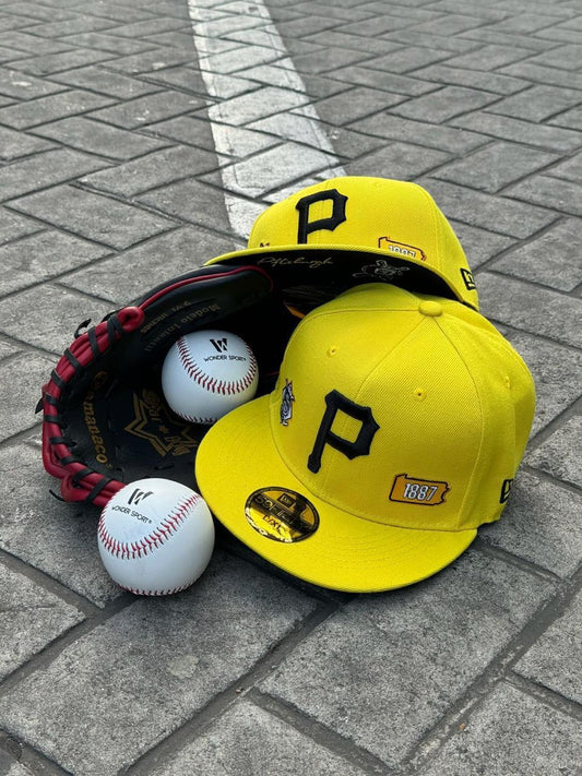 GORRA CERRADA YELLOW