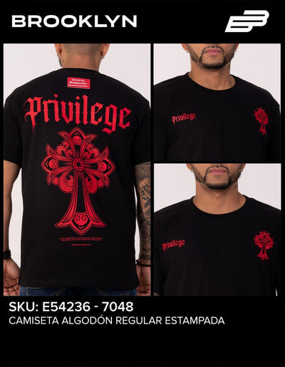 CAMISA PRIVILEGE