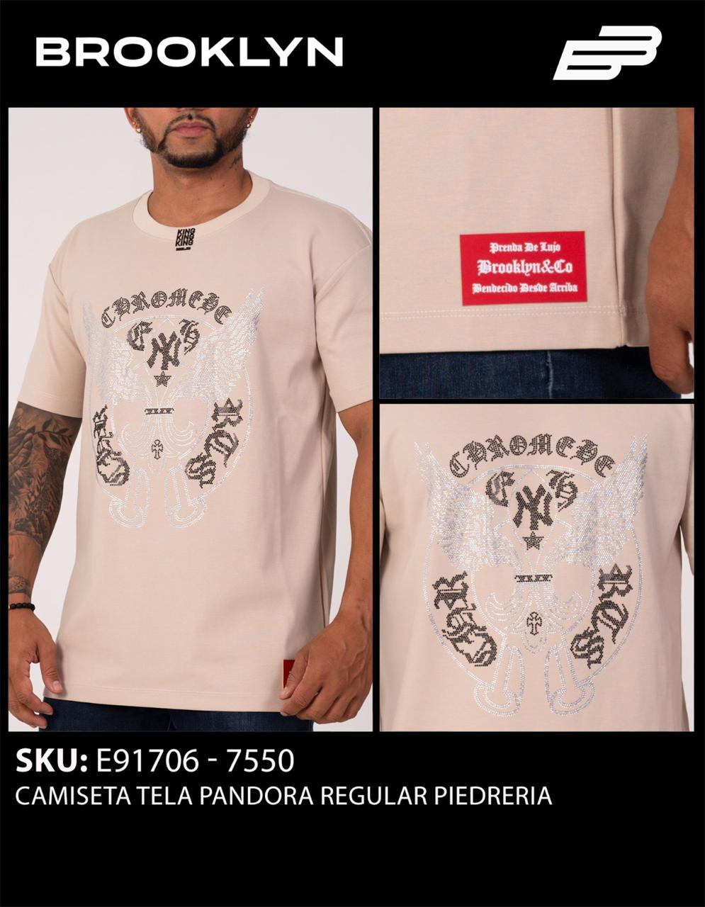 CAMISA KING KING KING