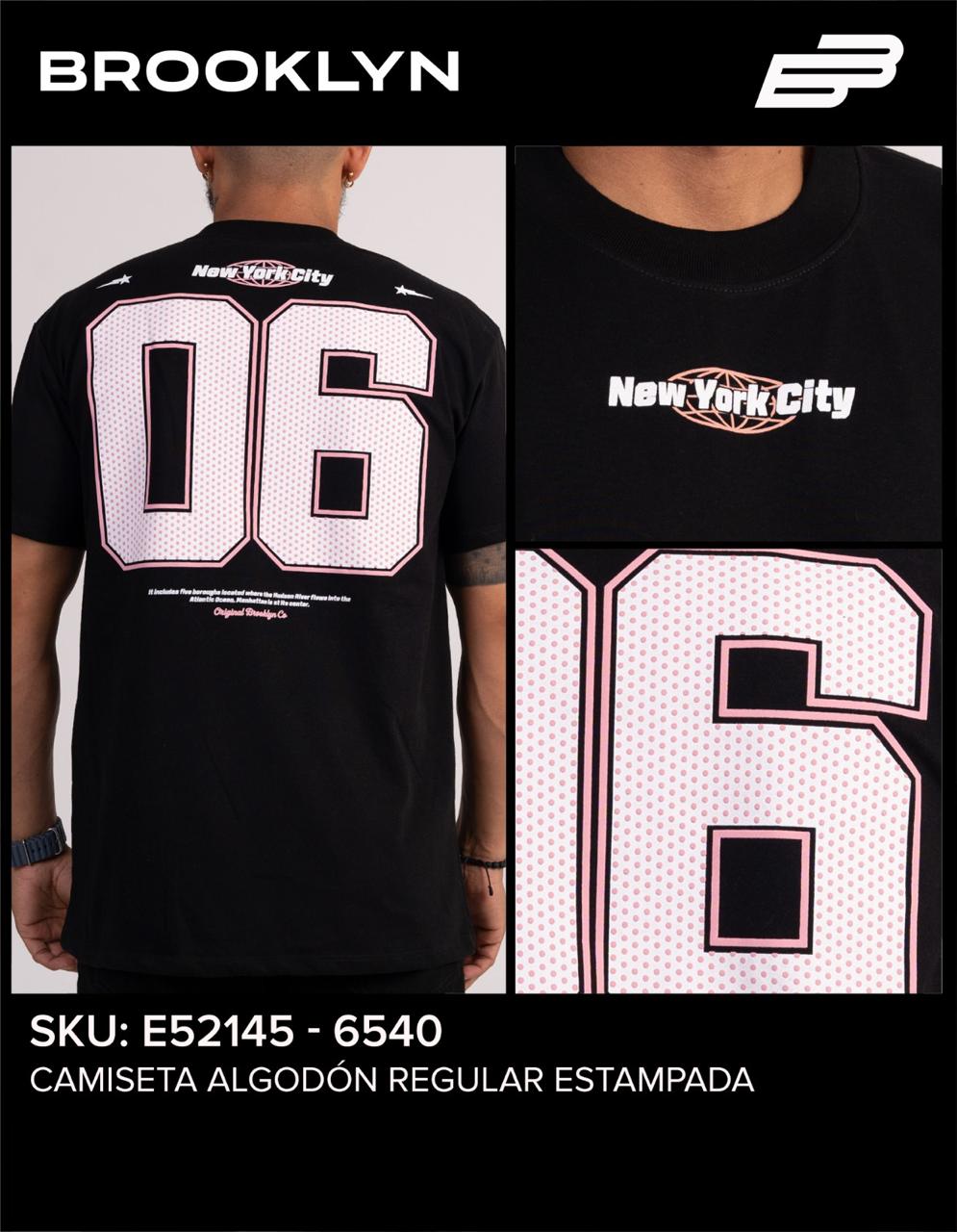 CAMISA BLACK 06