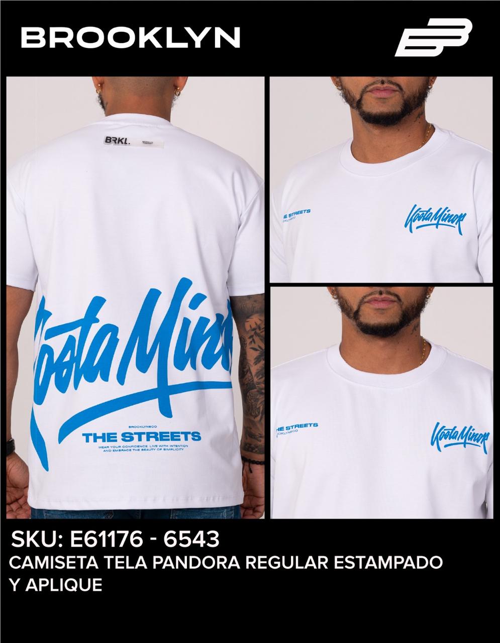 CAMISA KOSTA MIND