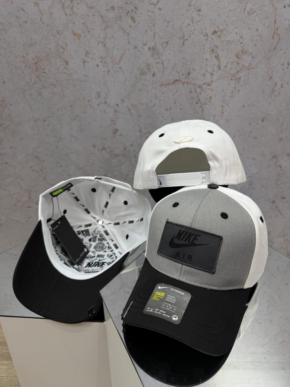 GORRA NINE EN MALLA