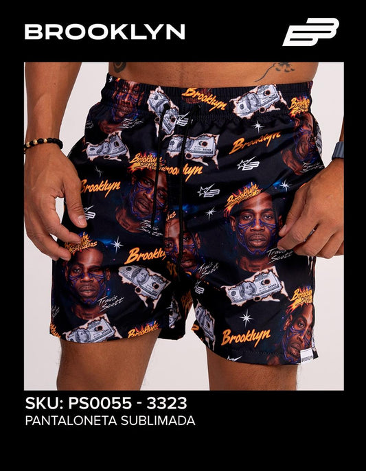 PANTALONETA TRAVIS SCOTT
