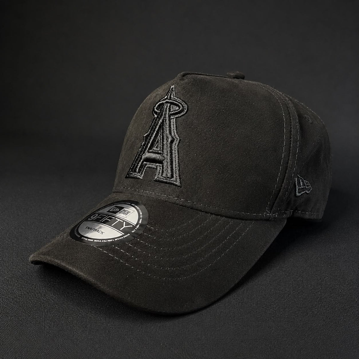 GORRA ANGEL FULL BLACK