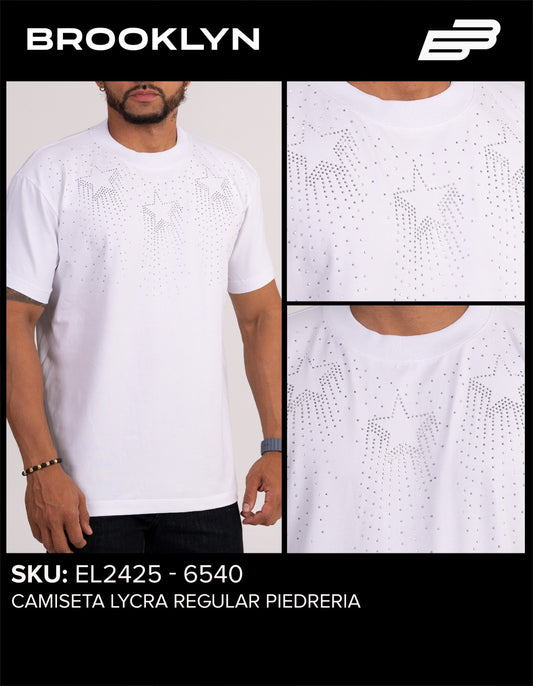 CAMISA ESTRELLAS PERLAS