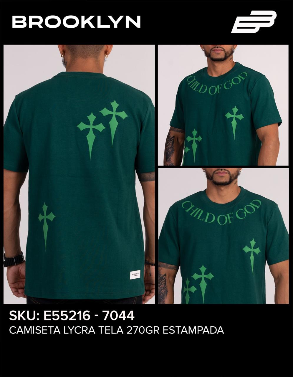 CAMISA CHILD OF GOD