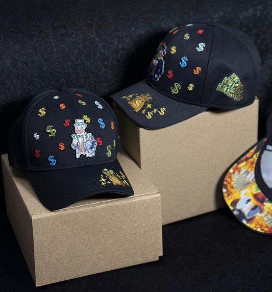 GORRA RICO MCPATO DOLLAR $IGN