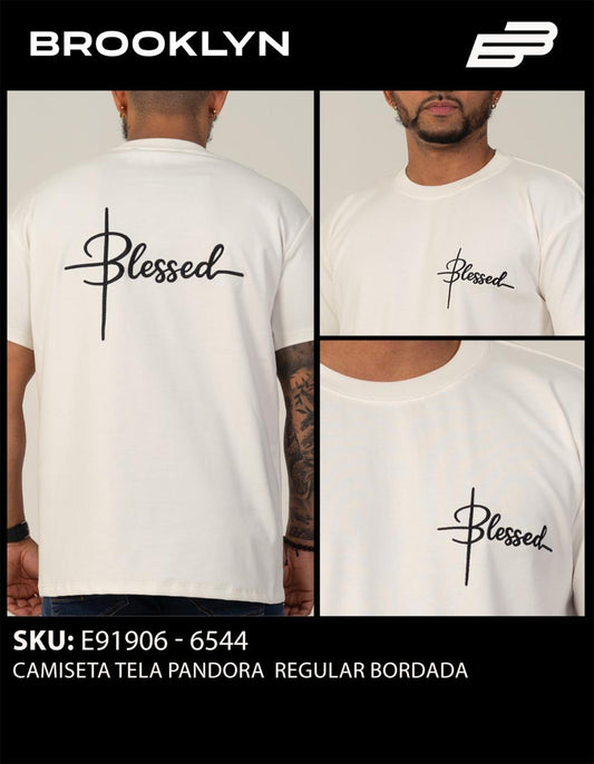 CAMISA BLESSED