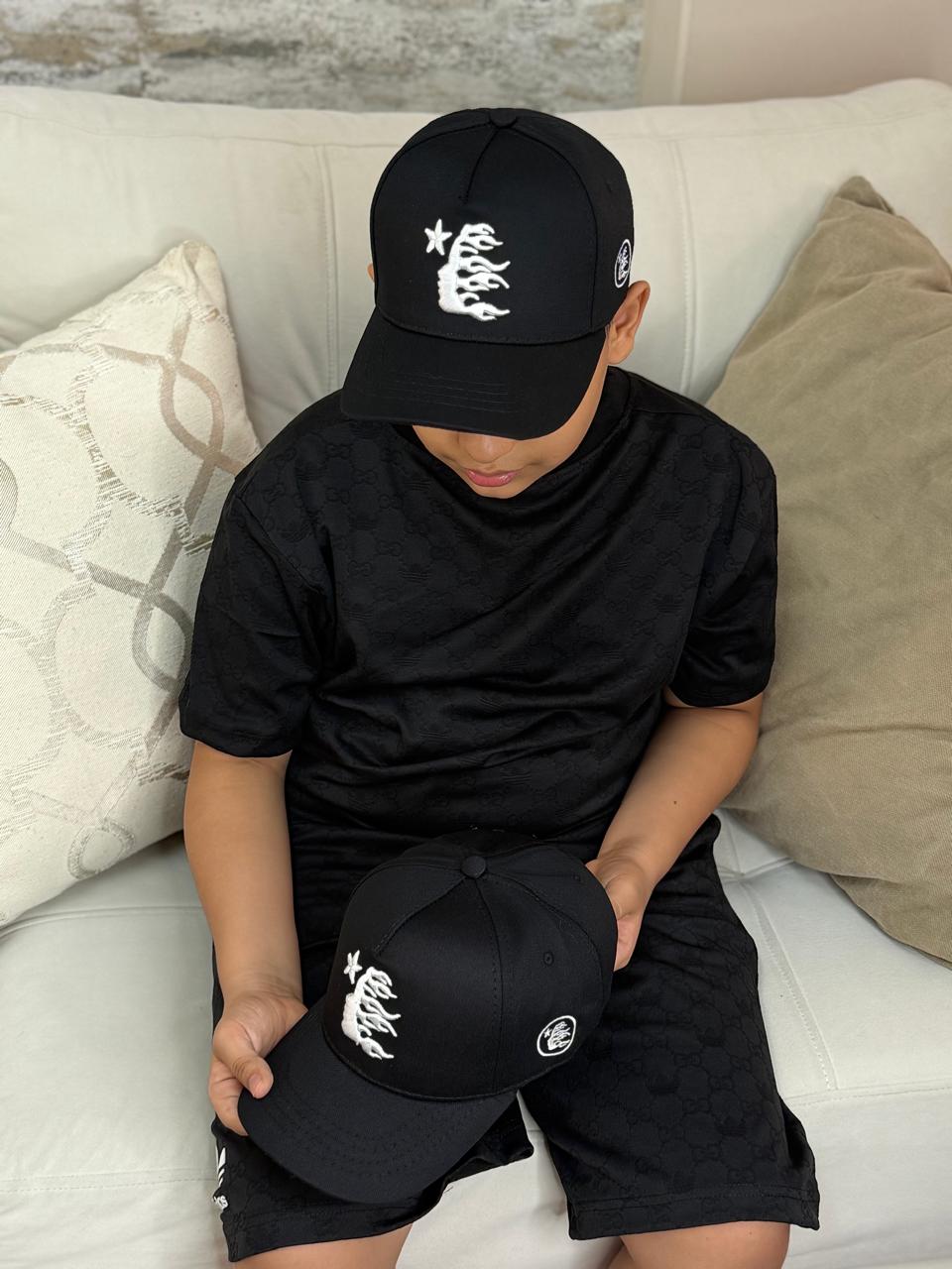 GORRA HELLSTAR PEQUEÑA