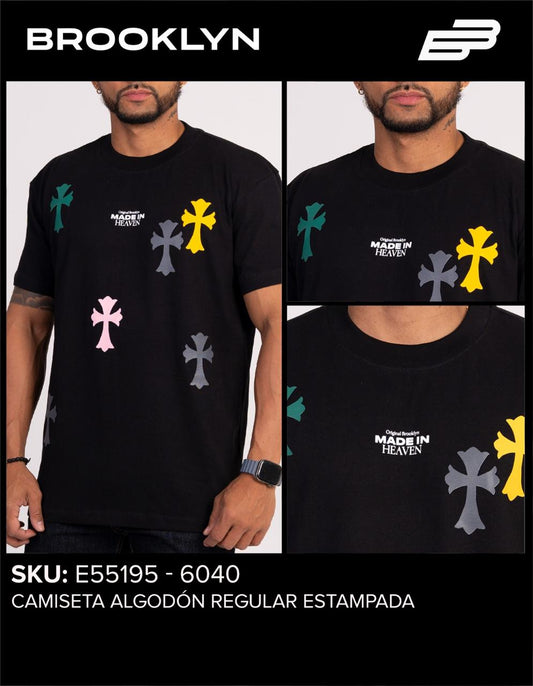 CAMISA CRUSES COLORES