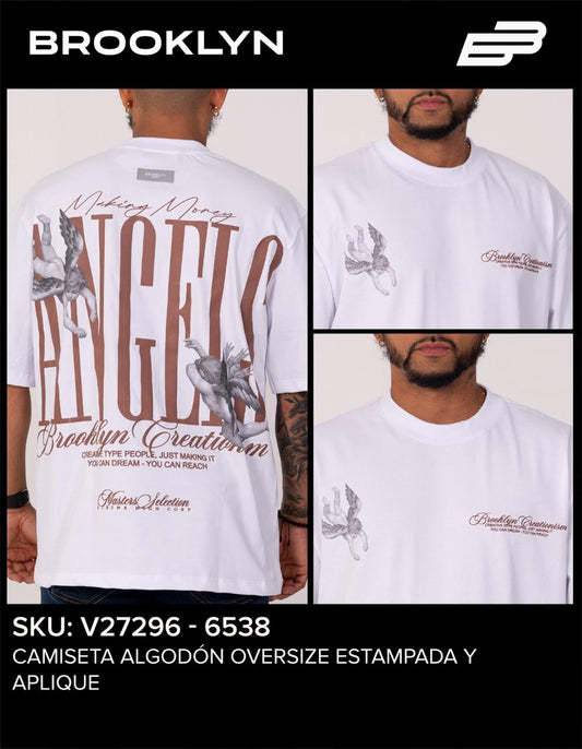 CAMISA ANGELS