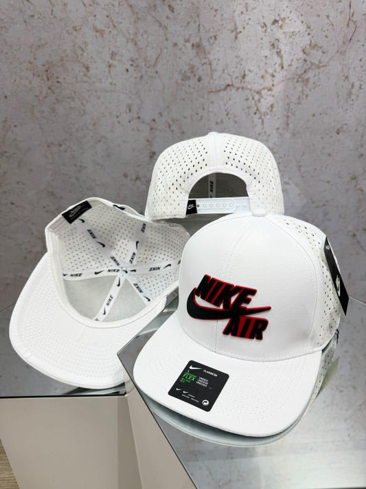 GORRA NIKE AIR WHITE