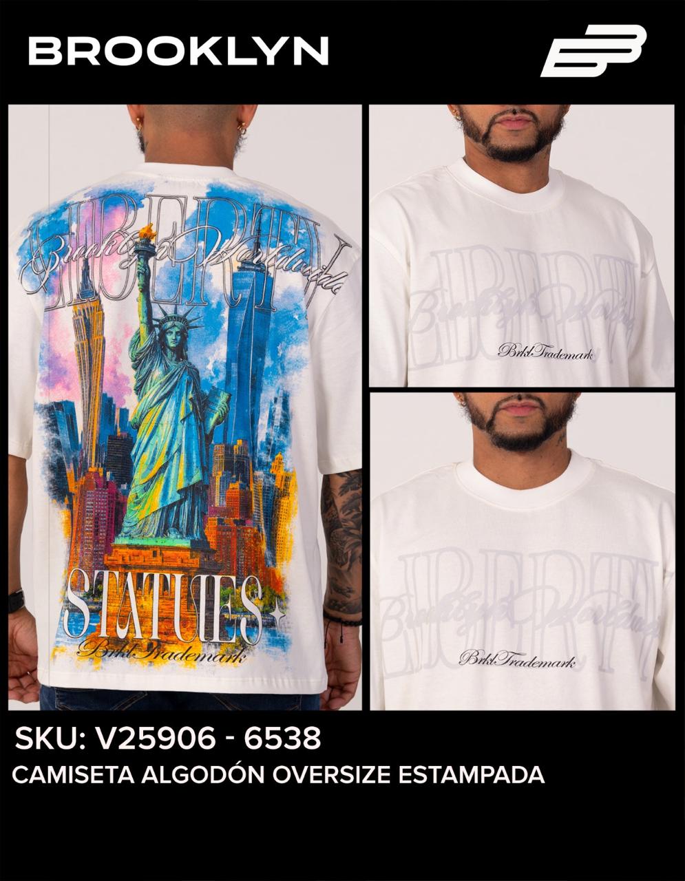 CAMISA STATUES