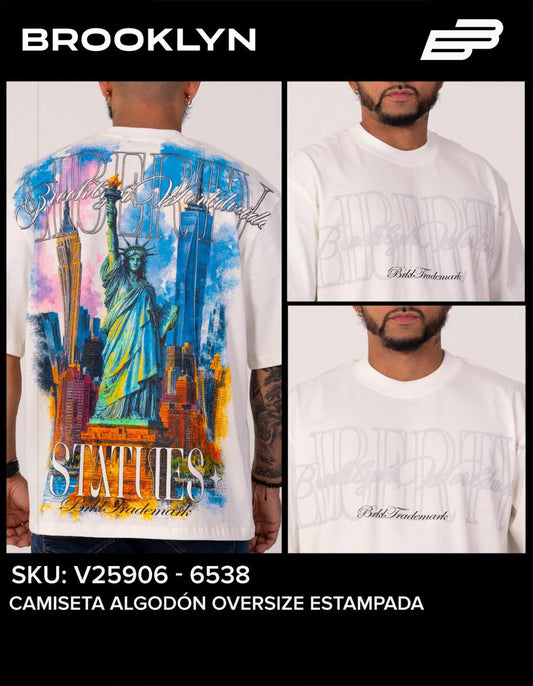 CAMISA STATUES