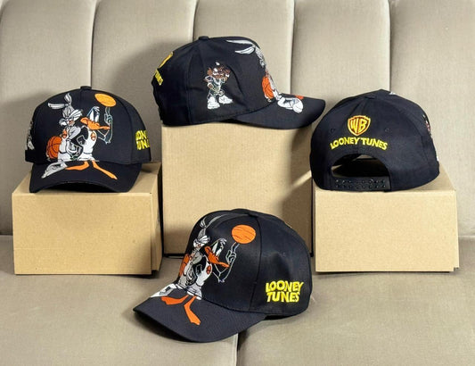 GORRA LOONEY TUNES BLACK