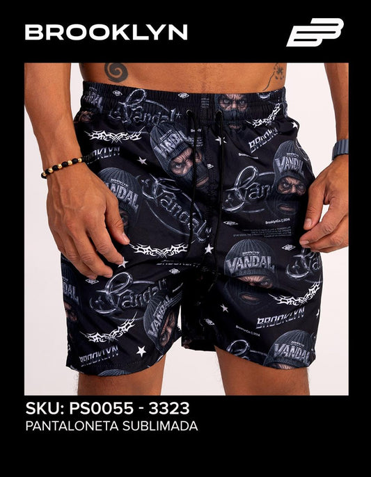PANTALONETA VANDAL