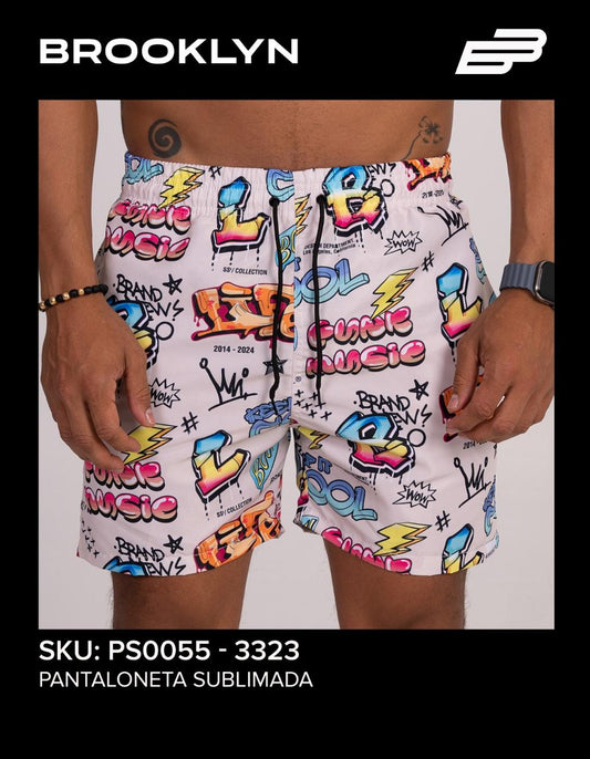 PANTALONETA FUNK MUSIC