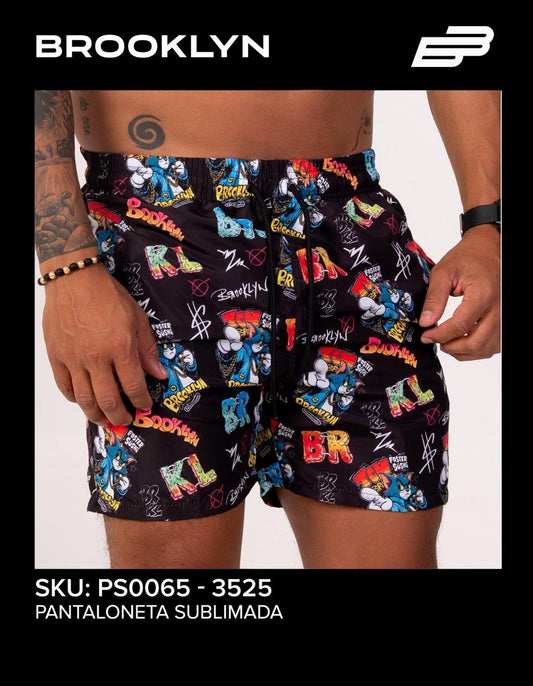 PANTALONETA TOM