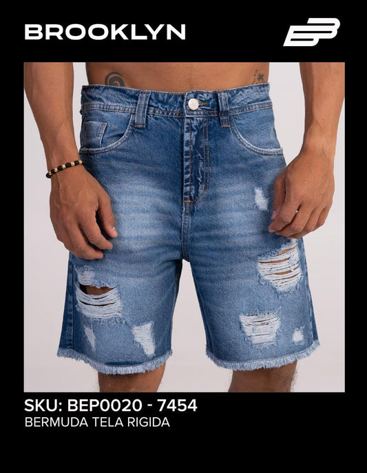 SHORT MEZCLILLA MOSTRO