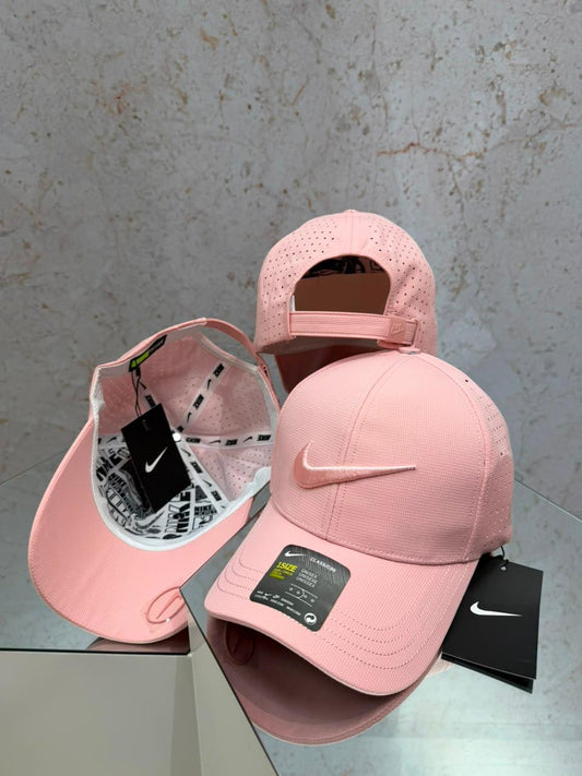 GORRA NIKE ROSA